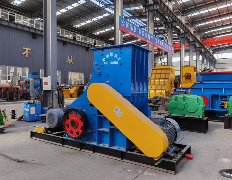 磚廠用什么類型的粉碎設(shè)備好？