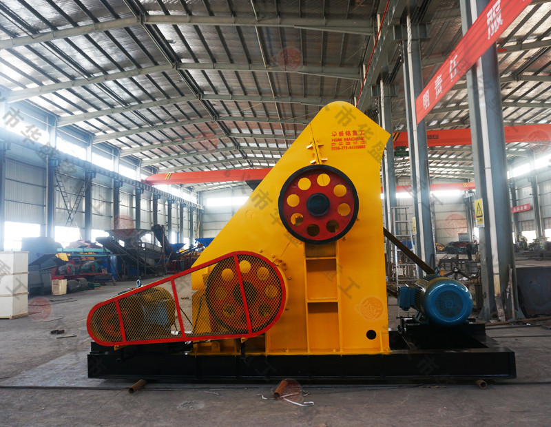 鐵礦石能用來制砂嗎？鐵礦石雙級制砂機多少錢一臺？