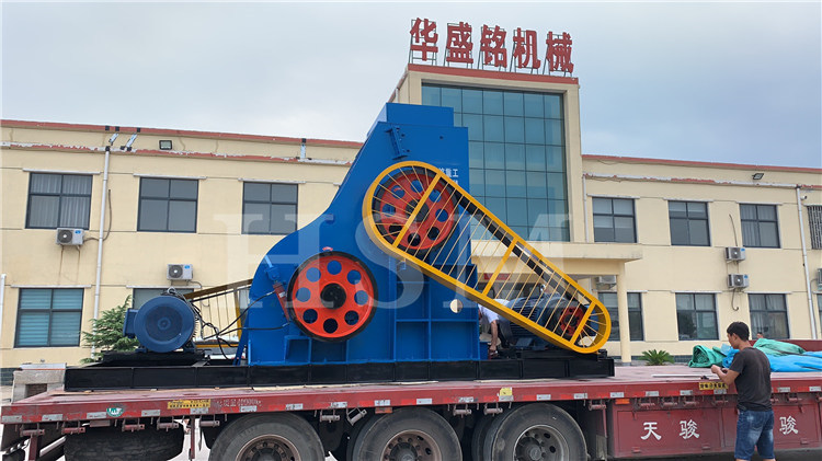 新型石料生產(chǎn)線可選雙級(jí)破碎制砂機(jī)，價(jià)格貴不貴