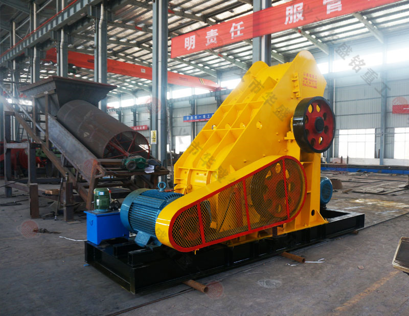 高濕物料雙級(jí)破碎機(jī)設(shè)備性能優(yōu)勢(shì)，價(jià)格怎么樣呢？