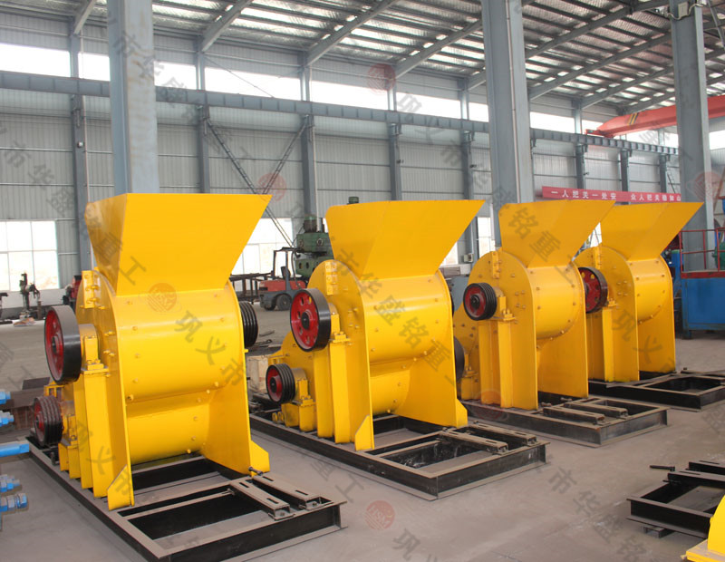 石灰雙級(jí)式粉碎機(jī)效果怎么樣？?jī)r(jià)格如何？