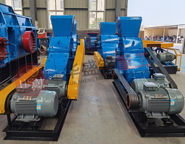 煤炭專用雙級無篩底粉碎機的產(chǎn)能范圍是多少？