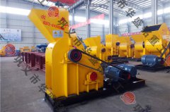 建筑垃圾粉碎機(jī)振動(dòng)過(guò)大的原因及處理方法