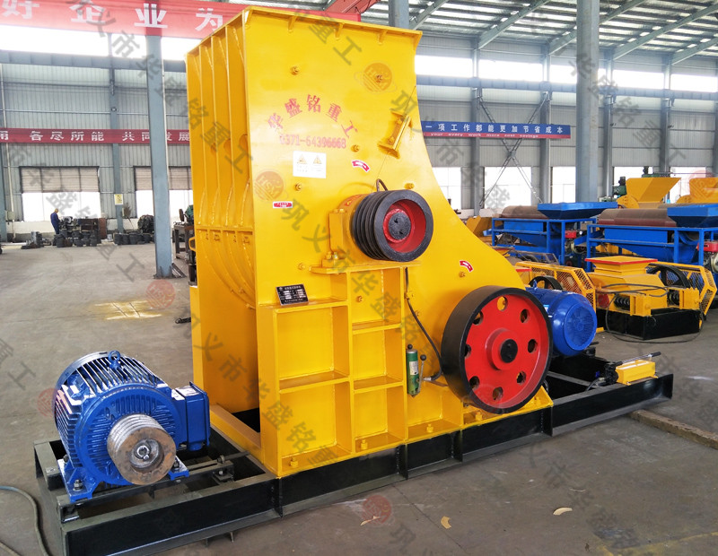 鉀長石粉碎機(jī)1