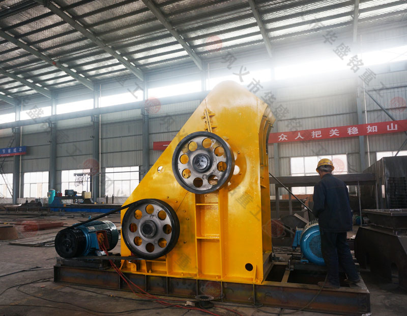 雙級(jí)煤矸石粉碎機(jī)實(shí)力廠家 破碎煤矸石用什么設(shè)備好？