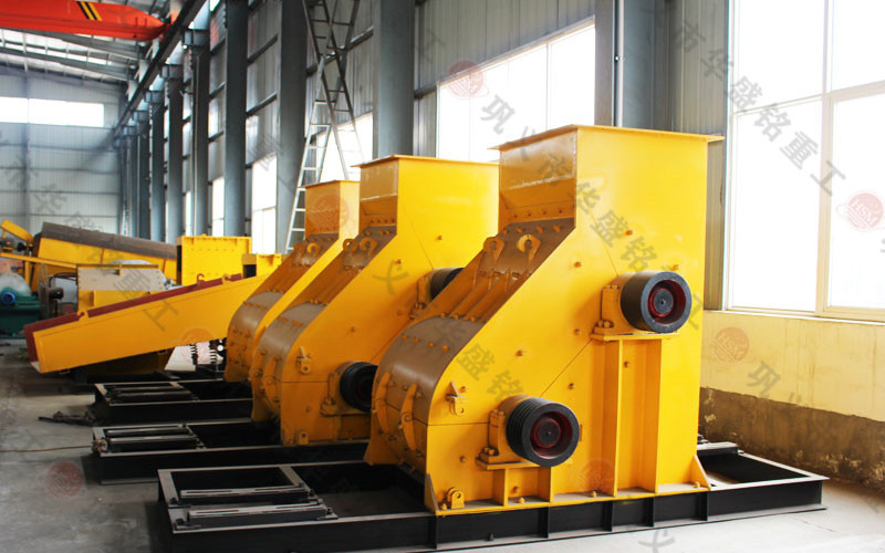 一臺雙級粉碎機多少錢？頁巖雙級粉碎機廠家推薦