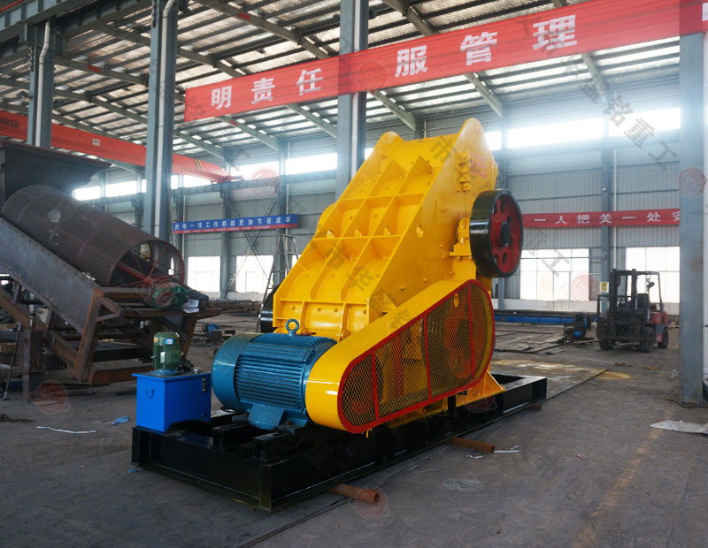 雙級(jí)粉碎機(jī)能用于建筑嗎？加工的沙子質(zhì)量咋樣？