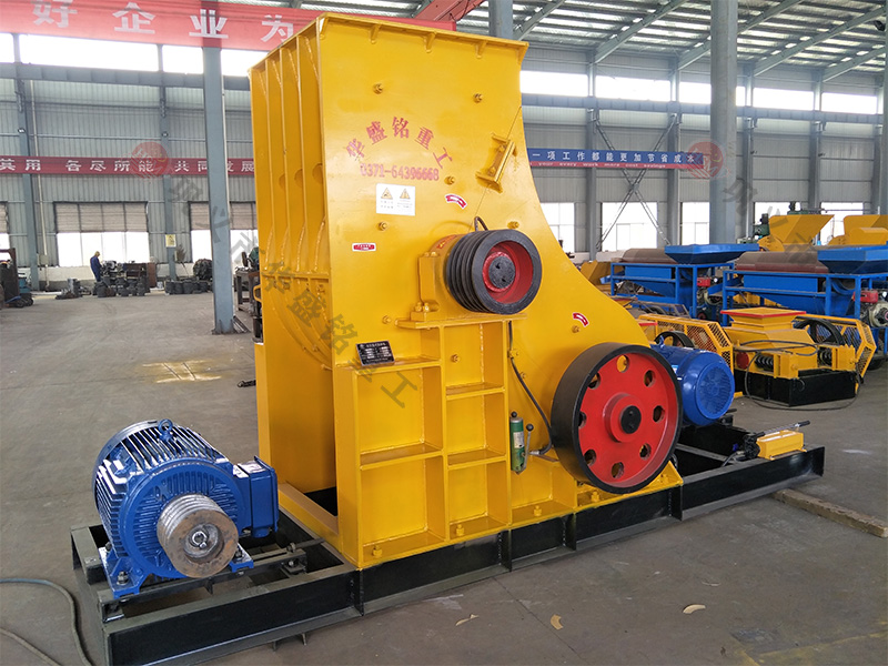 濕料粉碎機(jī)適合粉碎什么，是如何作業(yè)的？